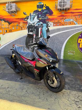 YAMAHA AEROX 160 ABS 
